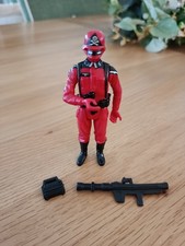 Vintage Action Force Red