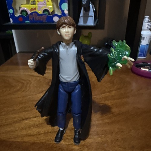 Mattel harry potter - harry, chamber