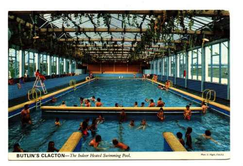 Essex butlin s - -, clacton