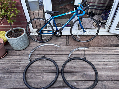 Isla bikes luath bike blue - bikes, 24