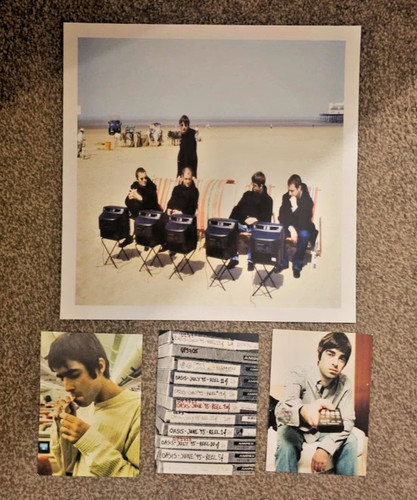 Oasis print postcards - oasis,