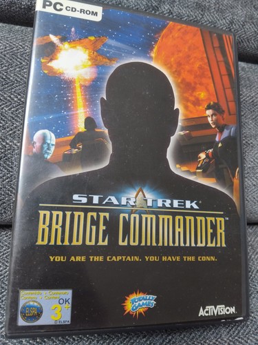 Star trek bridge - star,