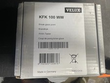 Velux KFK 100 WW Break Glass Unit