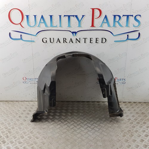 Jaguar wheel arch - xf, splash