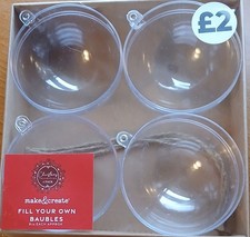 Make & Create Fill Your Own