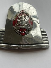 1954 or earlier. Vauxhall