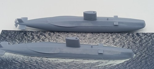Churchill class nuclear - churchill,
