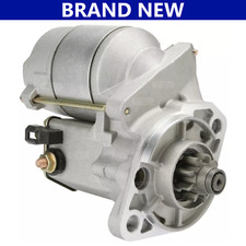 STARTER MOTOR FOR Atlas Copco