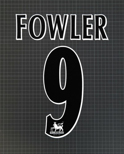Fowler 1997 2007 player - #9,