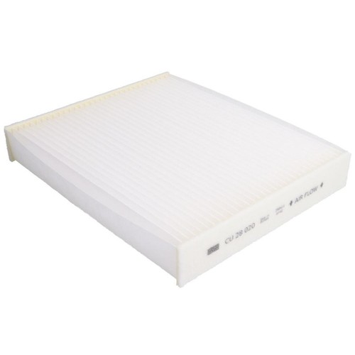 Fits mann filter - fits, mann-filter