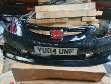 Air Walker Style Front Lip For