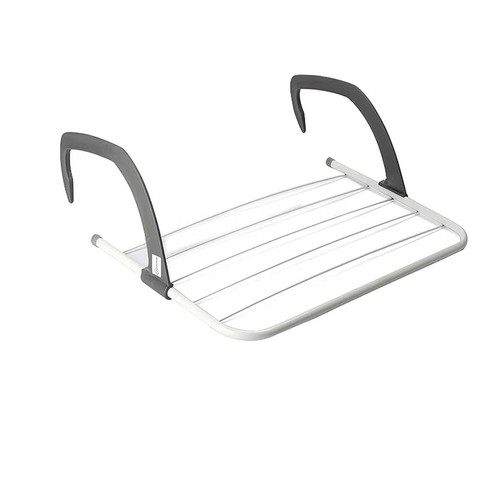 Over radiator clothes airer - over,