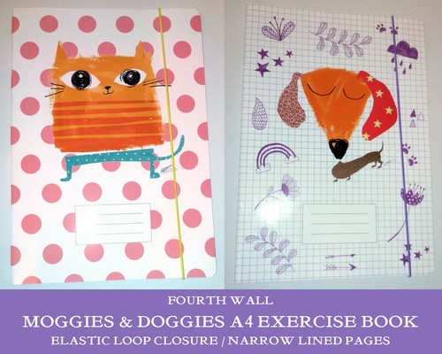 Moggies doggies a4 exercise - moggies,