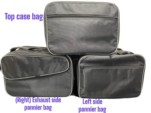Pannier liner bags 1 - bags, top