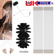 Chimney Cleaning Brush Dryer