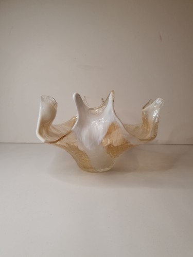 Murano style large glass candy - glass,