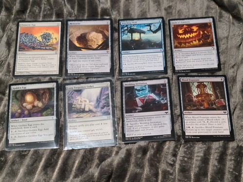 Mtg artifact witching - mtg,