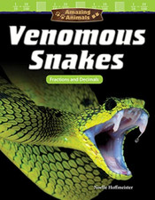 Amazing Animals: Venomous
