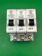 MEM Type B MCB 5A 51QEB 16A