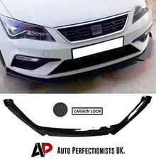 For SEAT Leon MK3 5F Carbon
