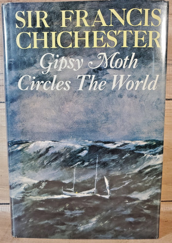 Gipsy moth circles the - gipsy,