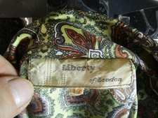 LIBERTY of London Vintage