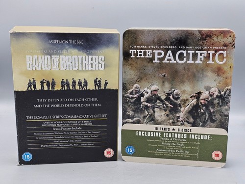 Band brothers dvd the - of,