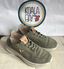 Women’s Koala Bay Sneakers, Size Eu 39 Uk 6, Khaki, Extra Light, Cushioning VGC