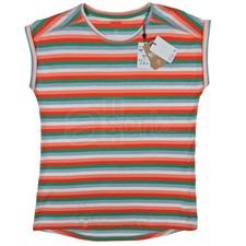 Ladies Short Sleeved Tunic Top