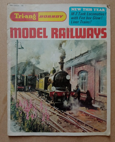 Tri ang hornby - tri-ang,