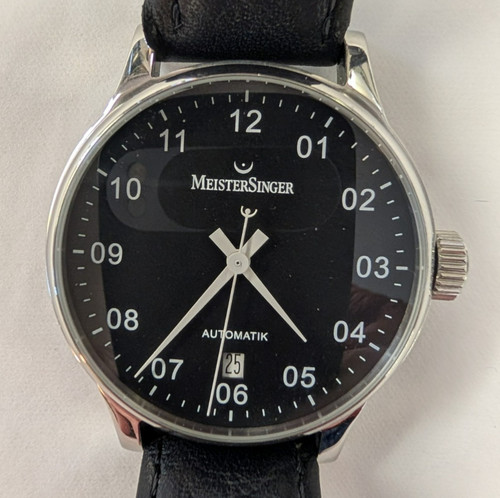 Meistersinger bm2 39mm - bm2-02,,