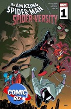 AMAZING SPIDER-MAN