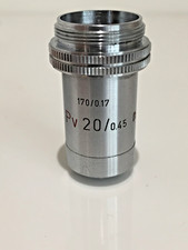 Leitz Microscope Heine  Phase