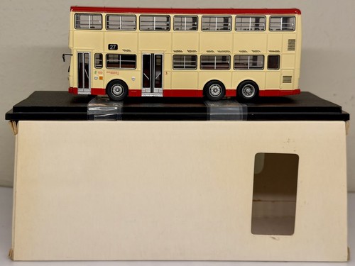 Mcw metrobus tri axle - tri-axle, hot