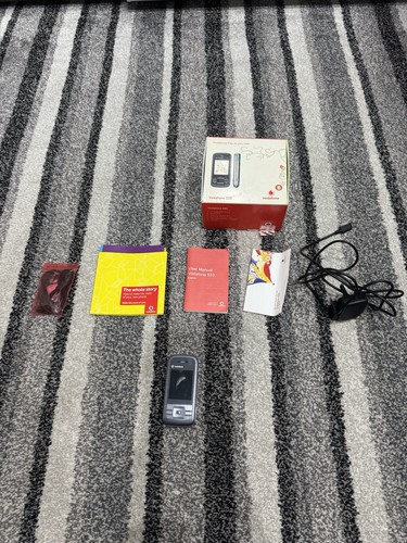 Vodafone 553 mobile phone - vodafone, in