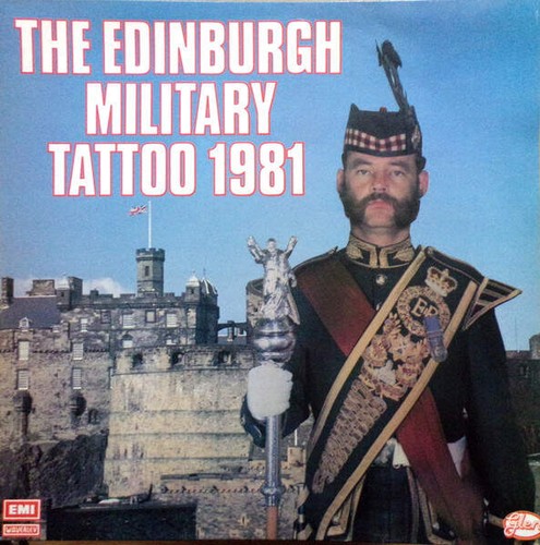 The massed bands - massed, bands,