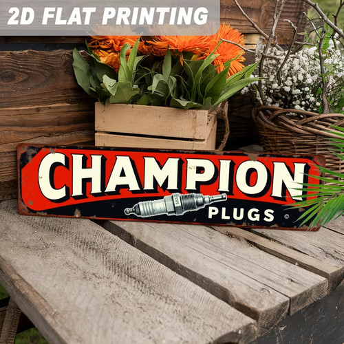 Champion spark plugs - champion,