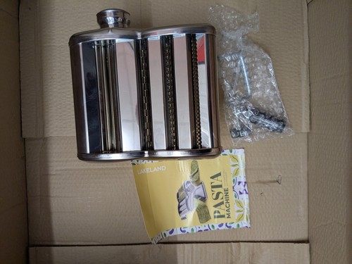 Lakeland stainless steel pasta - lakeland,