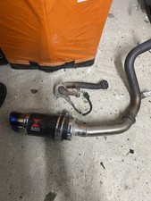 KTM DUKE 125 2017 - 2022 Black