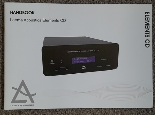 Leema acoustics handbooks - leema,