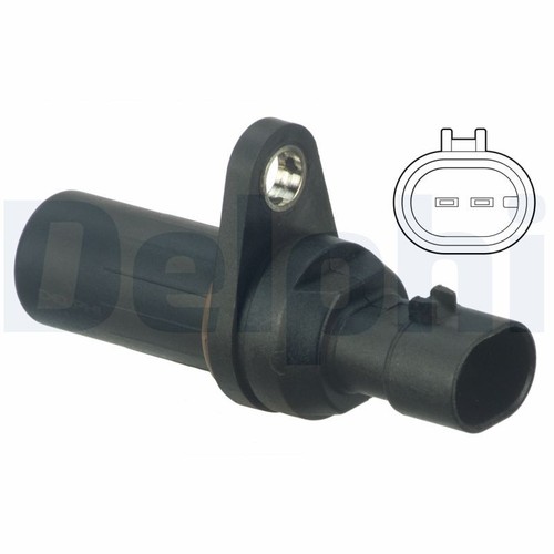 Crankshaft pulse sensor - pulse, delphi