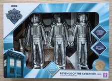 DOCTOR ACTION FIGURES, REVENGE