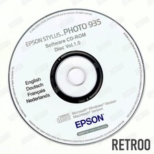 Epson Stylus Photo 935 Vol. 1