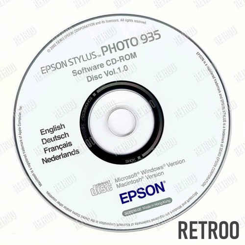 Epson stylus photo 935 - photo,