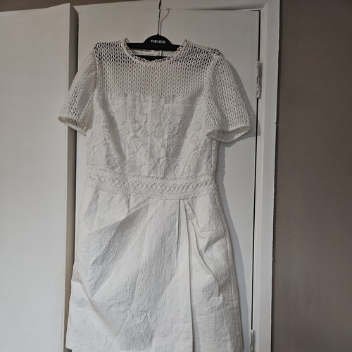 Reiss freyda short - reiss, lace