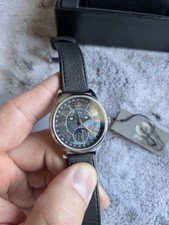 JPW Moon Phase Triple Calendar