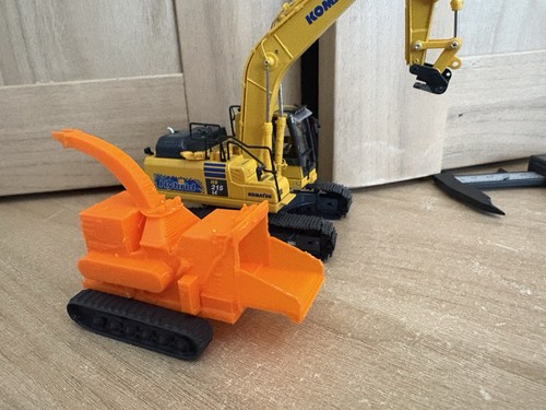 Construction tracked - 1.50,