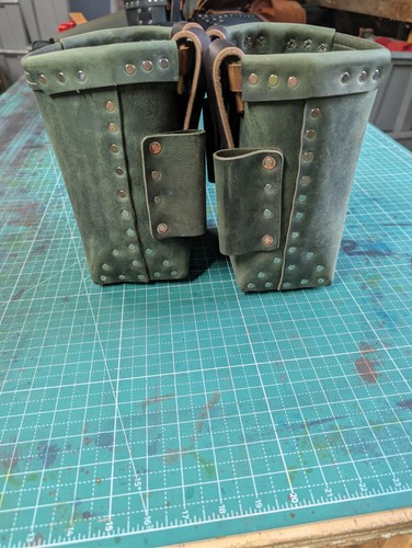 Ironworkers bolt bag set - ironworkers,