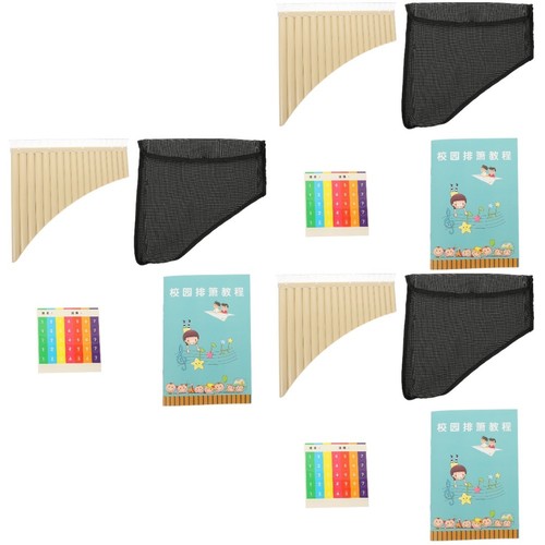 Sets pan pipes professional - sets,