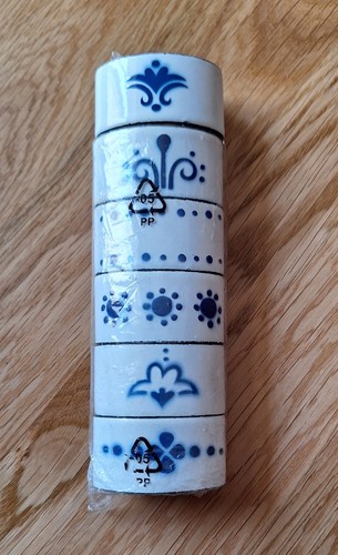 Ikea heder enamel - enamel, napkin